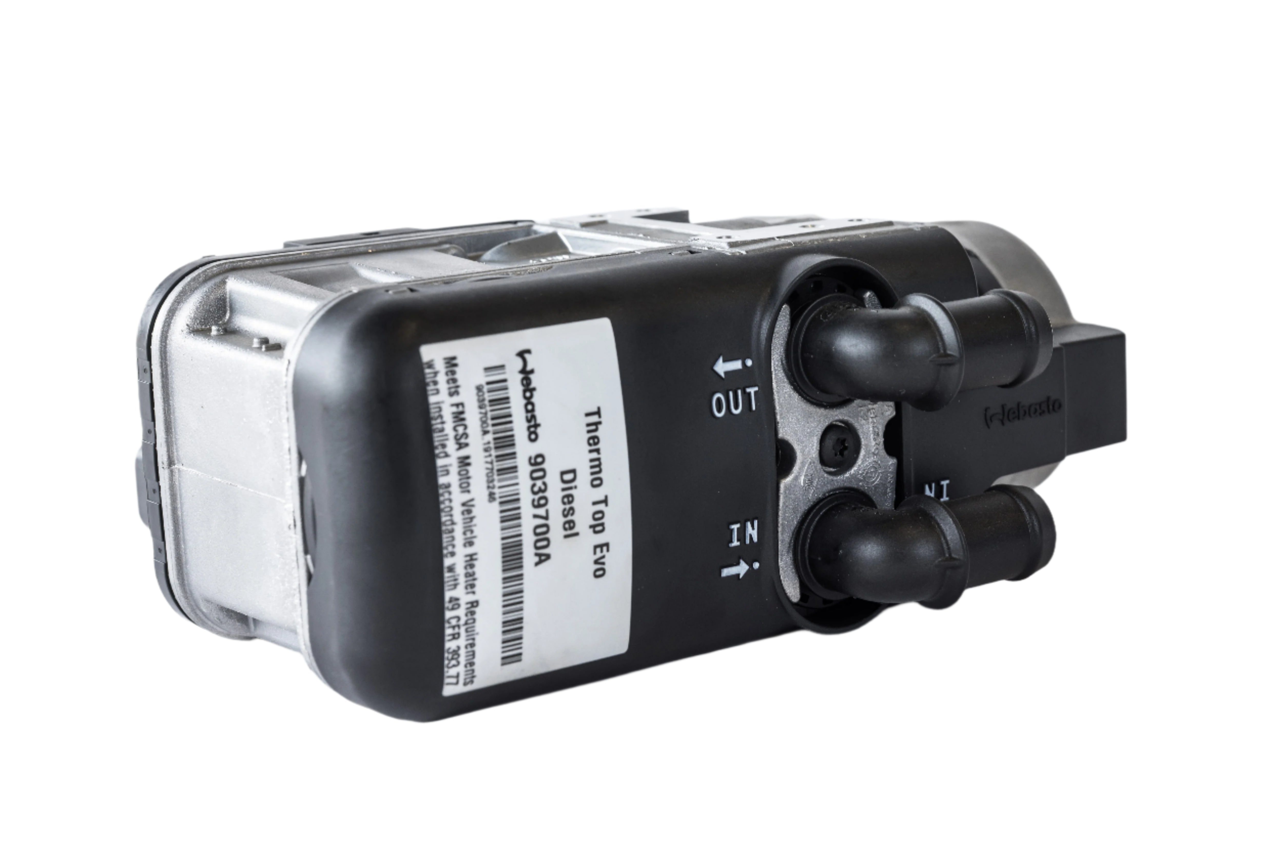 Webasto Thermo Top EVO replacement Diesel 12v Coolant Heater