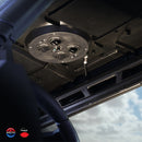 Red Dot Rooftop Canopy Ventilator Fan 12v, U-1004-0P-3