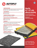 Van Insulation Kit for Ram Promaster 136 High Roof A4136-1-4