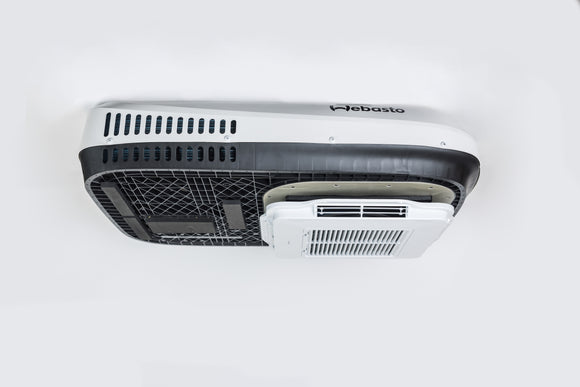 Webasto AC Unit 48vdc Self Contained Rooftop Mount Heat Pump Cool Top Trail 36G
