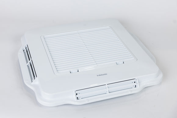 Webasto AC Unit 48vdc Self Contained Rooftop Mount Heat Pump Cool Top Trail 36G