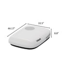 Webasto AC Unit 48vdc Self Contained Rooftop Mount Heat Pump Cool Top Trail 36G-9