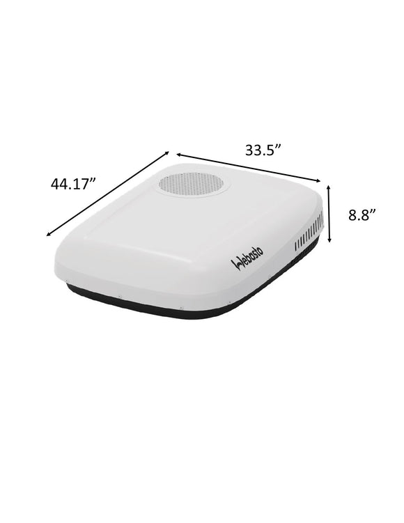 Webasto AC Unit 48vdc Self Contained Rooftop Mount Heat Pump Cool Top Trail 36G