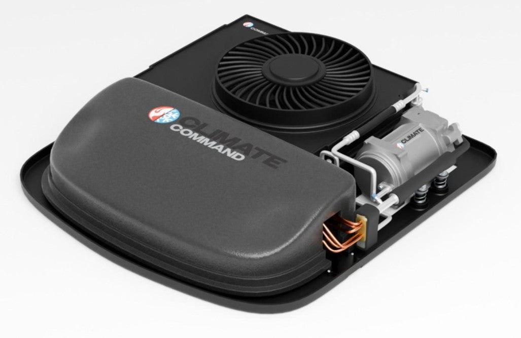 Climate Command AC Unit 48v Self Contained Rooftop Mount RTAC12.0