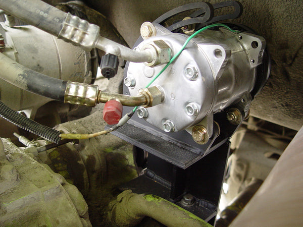 AC Compressor Universal Sanden Mounting Bracket 75R6015 - 7