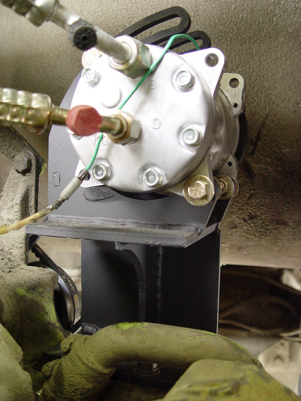 AC Compressor Universal Sanden Mounting Bracket 75R6015 - 8