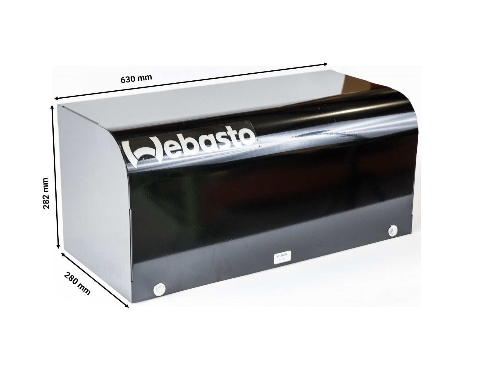 Webasto Thermo Top Pro 150 Diesel 12v Coolant Heater Enclosure Box