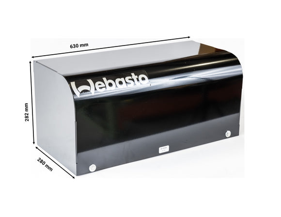 Webasto Thermo Top Pro 150 Diesel 12v Coolant Heater Enclosure Box Kit 5013832A