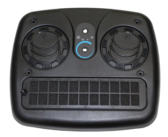 Red Dot Ac Unit 24V Self Contained Rooftop Mount E-6100-0-24P A/C