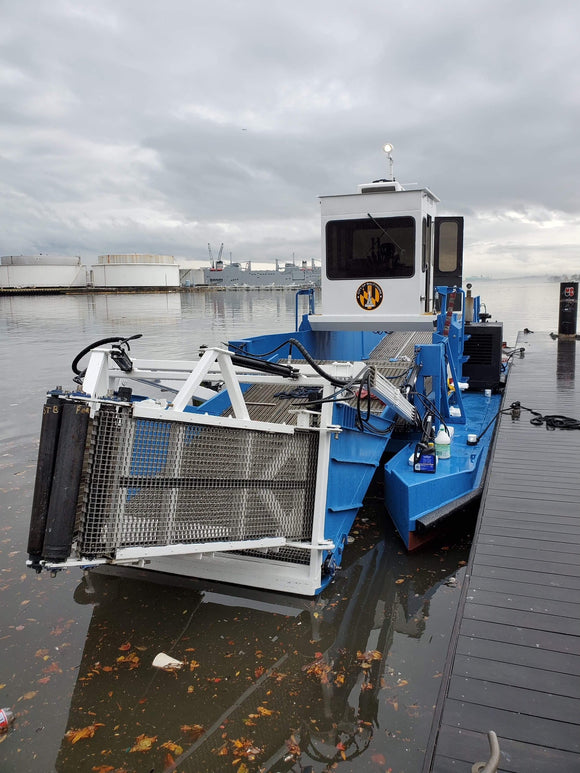 Red Dot Ac Unit 24V Self Contained Rooftop Mount E-6100-0-24P A/C