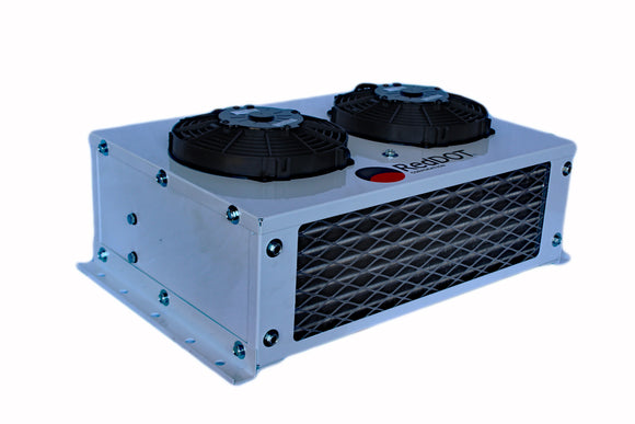 Red Dot AC Condenser Unit with Internal Compressor 24v E-9725-0-24P