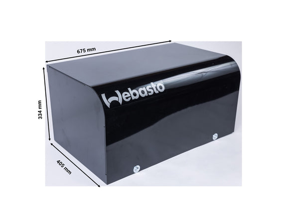 Webasto Thermo E+ 320 Diesel 12v Coolant Heater Enclosure Box Kit 5014250A