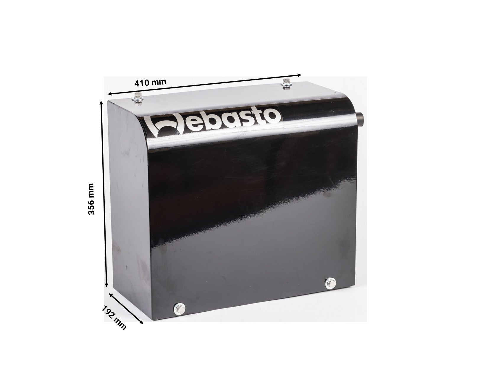 Webasto Thermo Pro 90 12v Coolant Heater Enclosure Box Kit