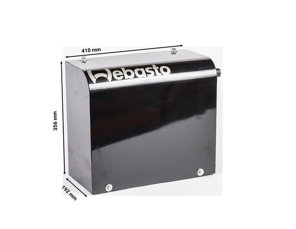 Webasto Thermo Pro 90 12v Coolant Heater Enclosure Box Kit 5013916A