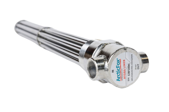Arctic Fox Hydra Liner In-Tank Fluid Warmer H-4000-20