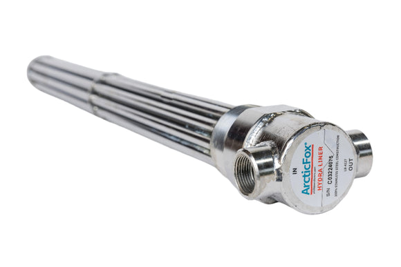 Arctic Fox Hydra Liner In-Tank Fluid Warmer H-4000-24