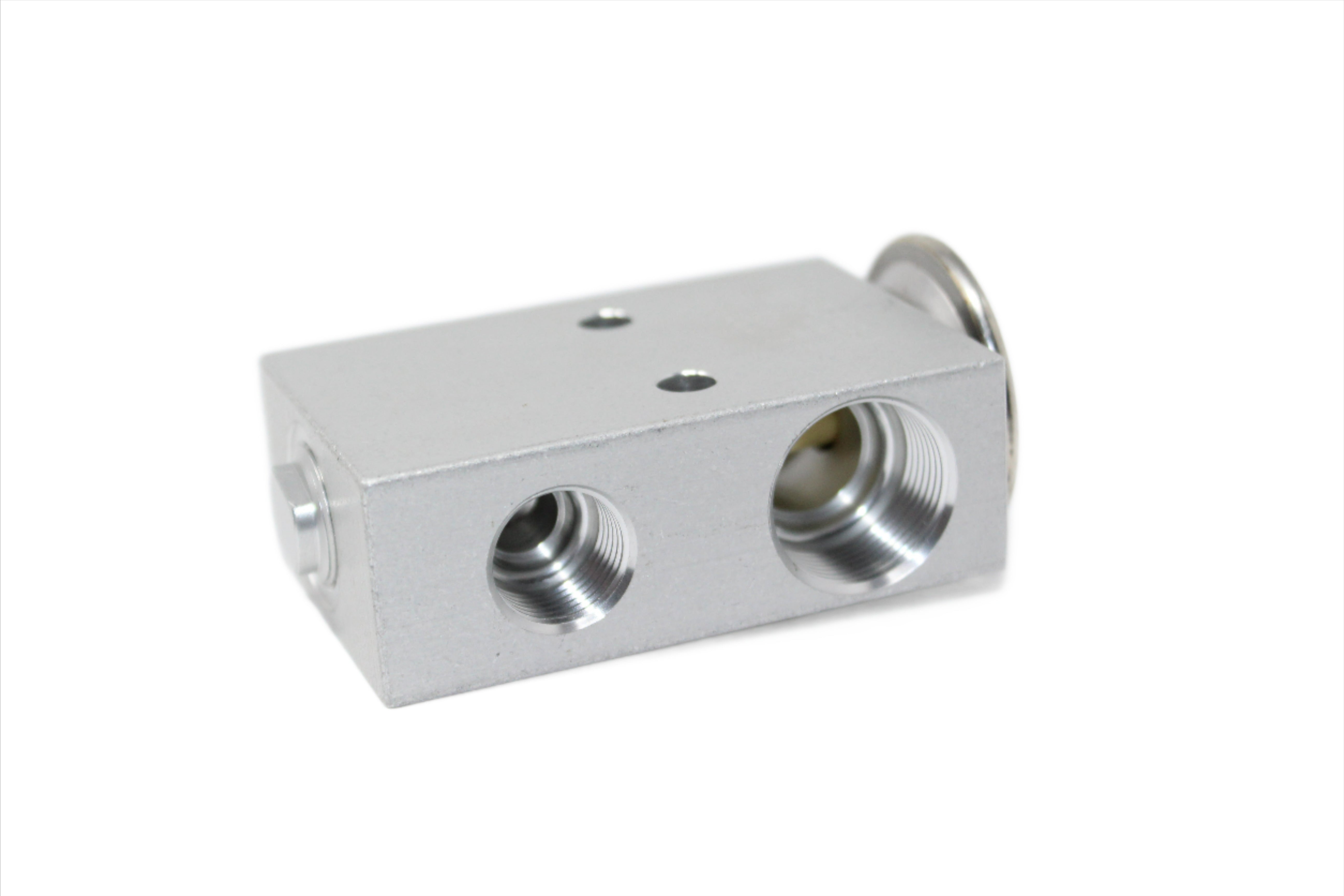 Expansion Valve Block For Red Dot Units 71R8301 Refrigerant Control