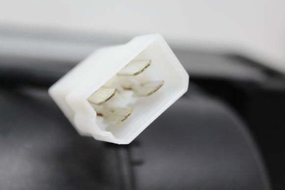 Red Dot Heater Unit 12V Single Fan With Rear Exit Connections R-290-0P Heating