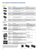 Webasto AC Wire Harness and Controls Kit 5013843B-2