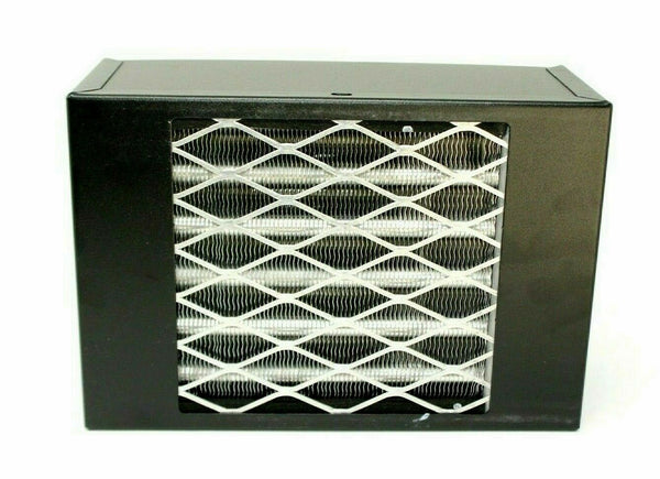 Red Dot Heater Unit 24v Single Fan with Rear Exit Connections R-254-0-24P - 1