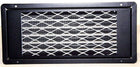 Red Dot Heater Unit 12V Double Fan With Rear Exit Connections R-255-10P Heating