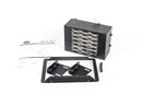 Red Dot Heater Unit 12v Single Fan with Rear Exit Connections R-290-0P-1