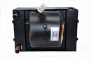 Red Dot Heater Unit 12V Single Fan With Rear Exit Connections R-290-0P Heating