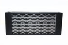 Red Dot Heater Unit 12V Double Fan With Rear Exit Connections R-295-0P Heating