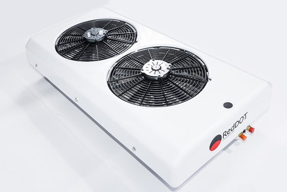 Red Dot AC Condenser Unit 24v Rooftop Mount R-4500-8-24P