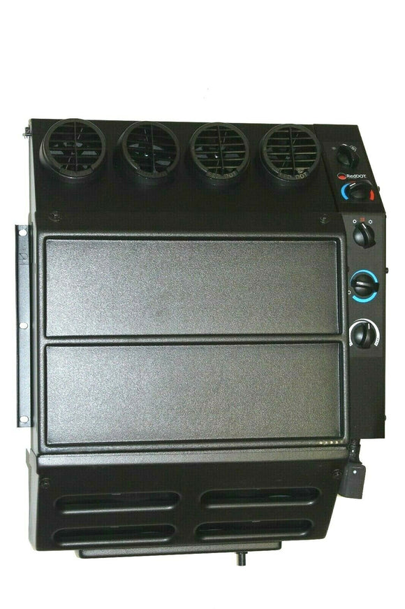 Red Dot Hvac Unit 24V Wall Mount R-5045-5-24P