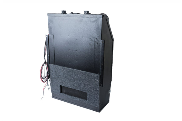 Red Dot Hvac Unit 12V Wall Mount R-5075-0P