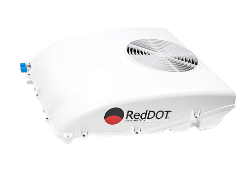 Red Dot Ac Unit 12V Rooftop Mount R-6101-0P A/C