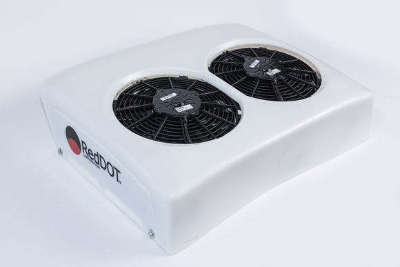 Red Dot AC Condenser Unit 24v Rooftop Mount R-6260-1-24P