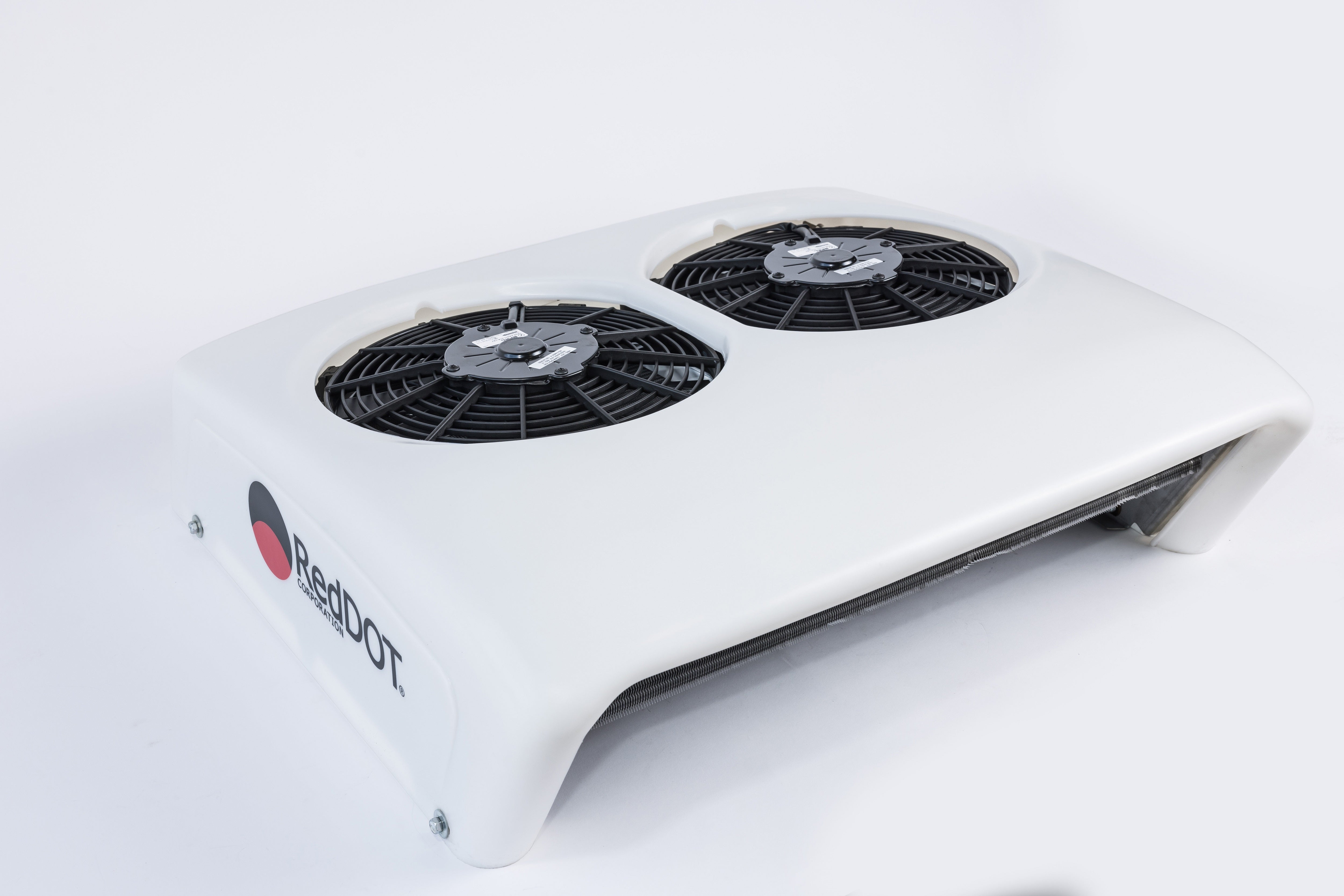 Red Dot AC Condenser Unit 12v Rooftop Mount R-6260-1P