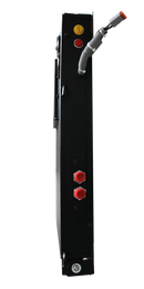 Red Dot Hvac Unit 24V Wall Or Ceiling Mount R-6521-1P