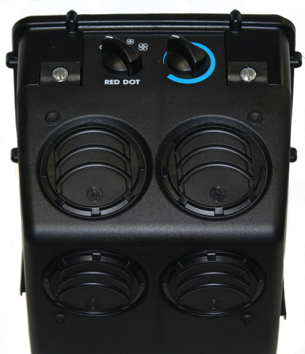 Red Dot Air Conditioner Units R-6840 Series | INC