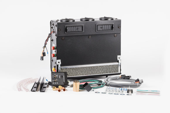 Red Dot Hvac Unit 24V Wall Mount R-8500-2-24P