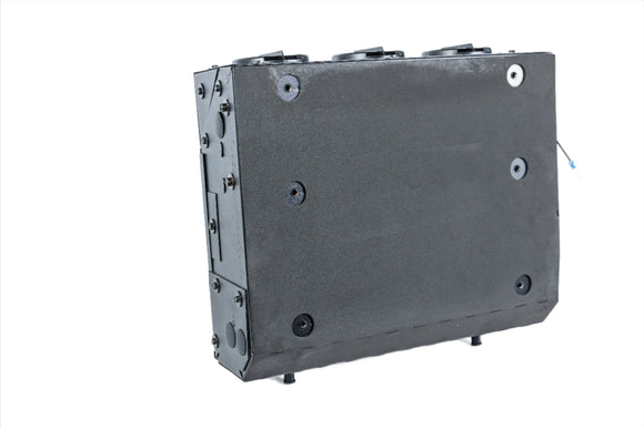 Red Dot Hvac Unit 12V Wall Mount R-8500-2P