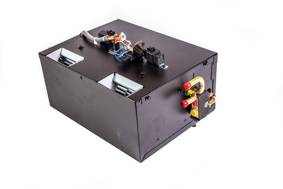 Red Dot Hvac Unit 24V Floor Mount R-9520-0-24P Units