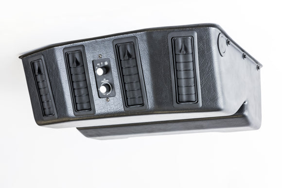 Red Dot AC Evaporator Unit 24v Ceiling Mount R-9715-13-24P