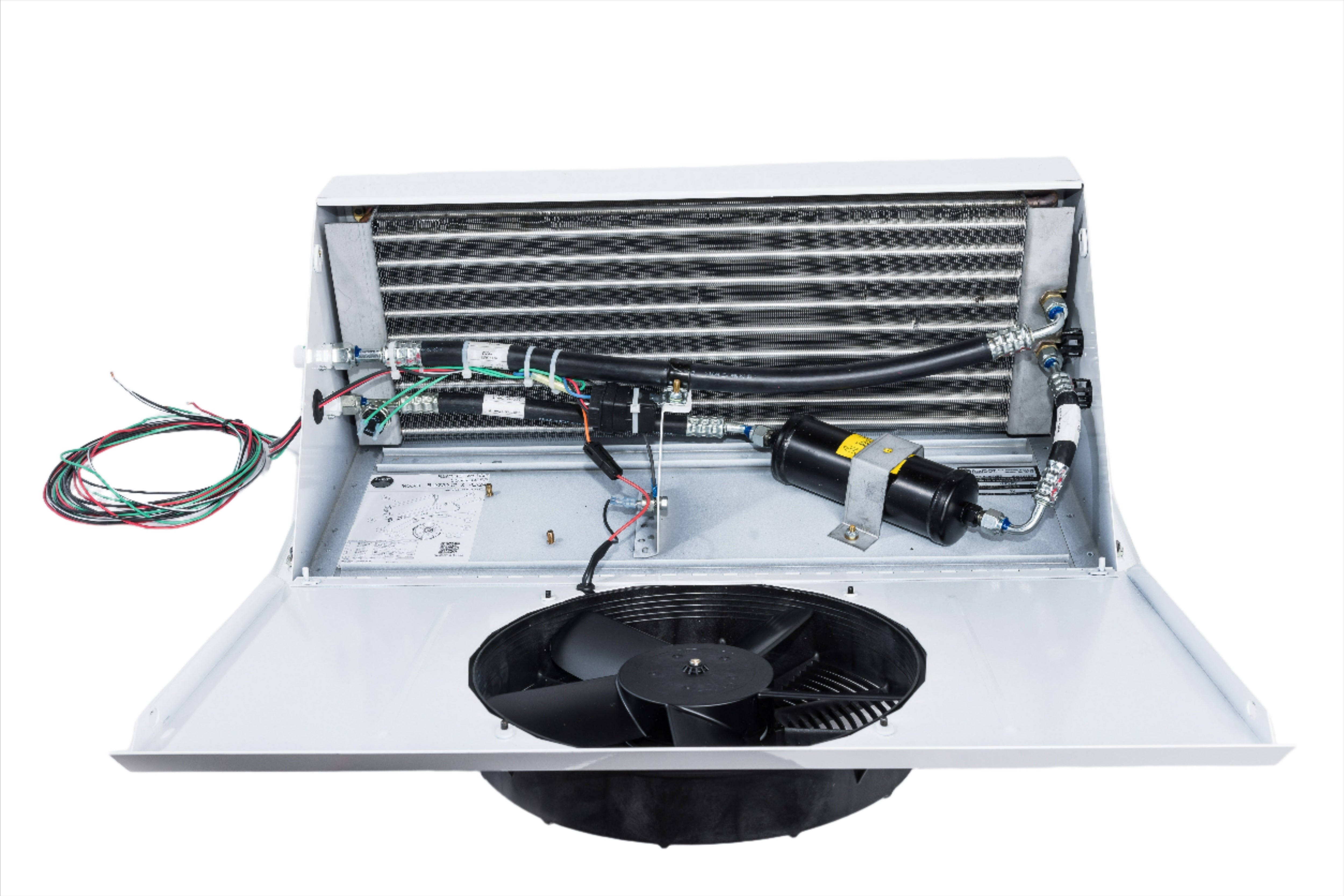 Red Dot Ac Condenser Unit 12V R-9720-12P Units