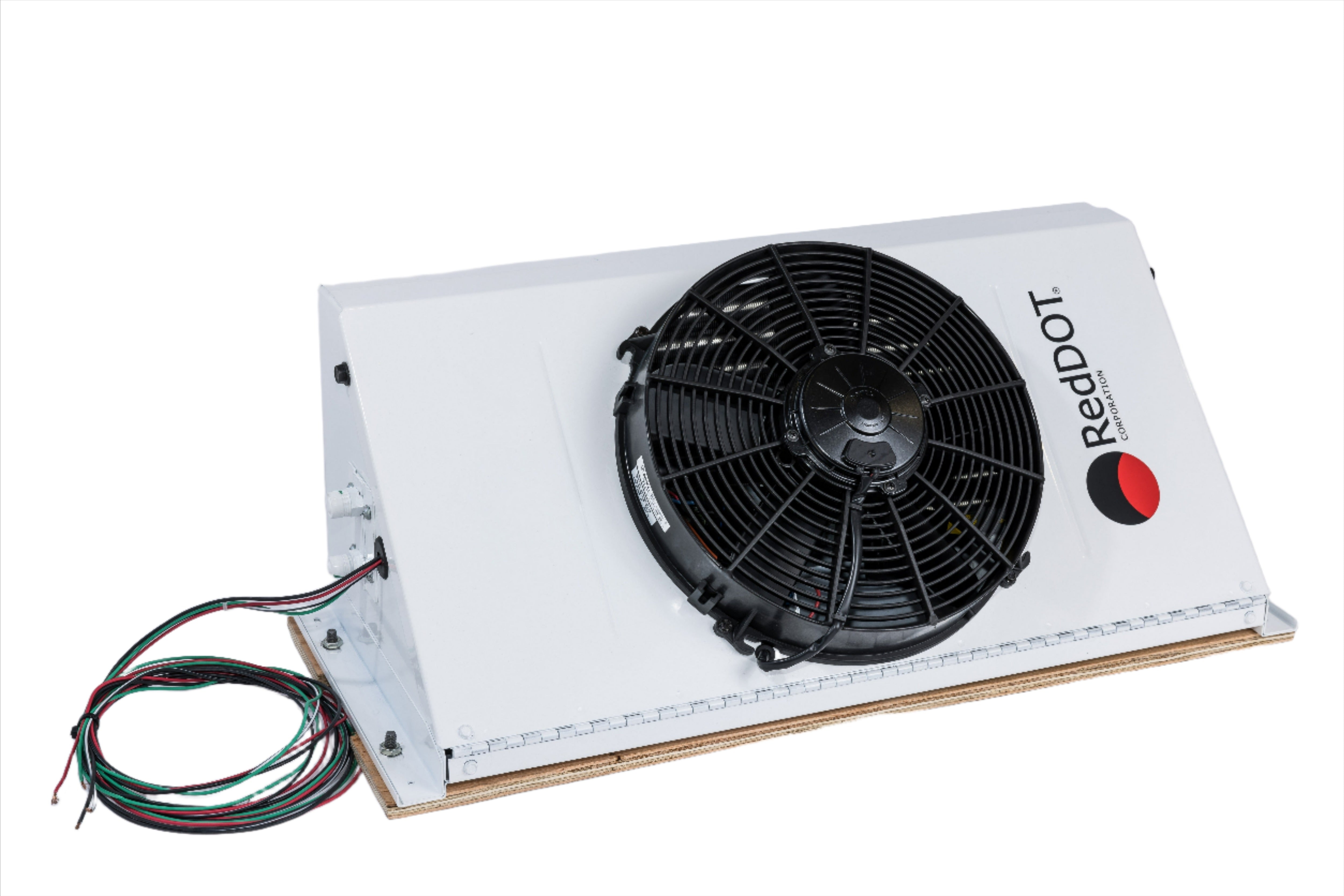 Red Dot Air Conditioner Units VMACSINC