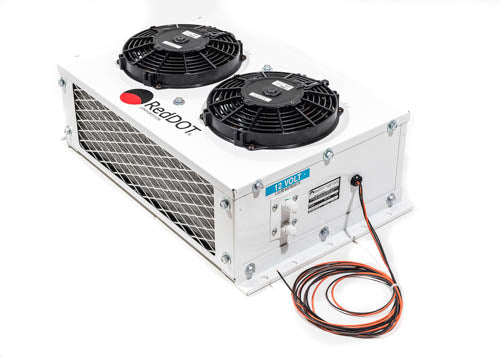 Red Dot Ac Condenser Unit 12V R-9725-3P