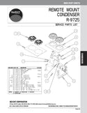 Red Dot AC Condenser Unit 24v R-9725-3-24P - 4