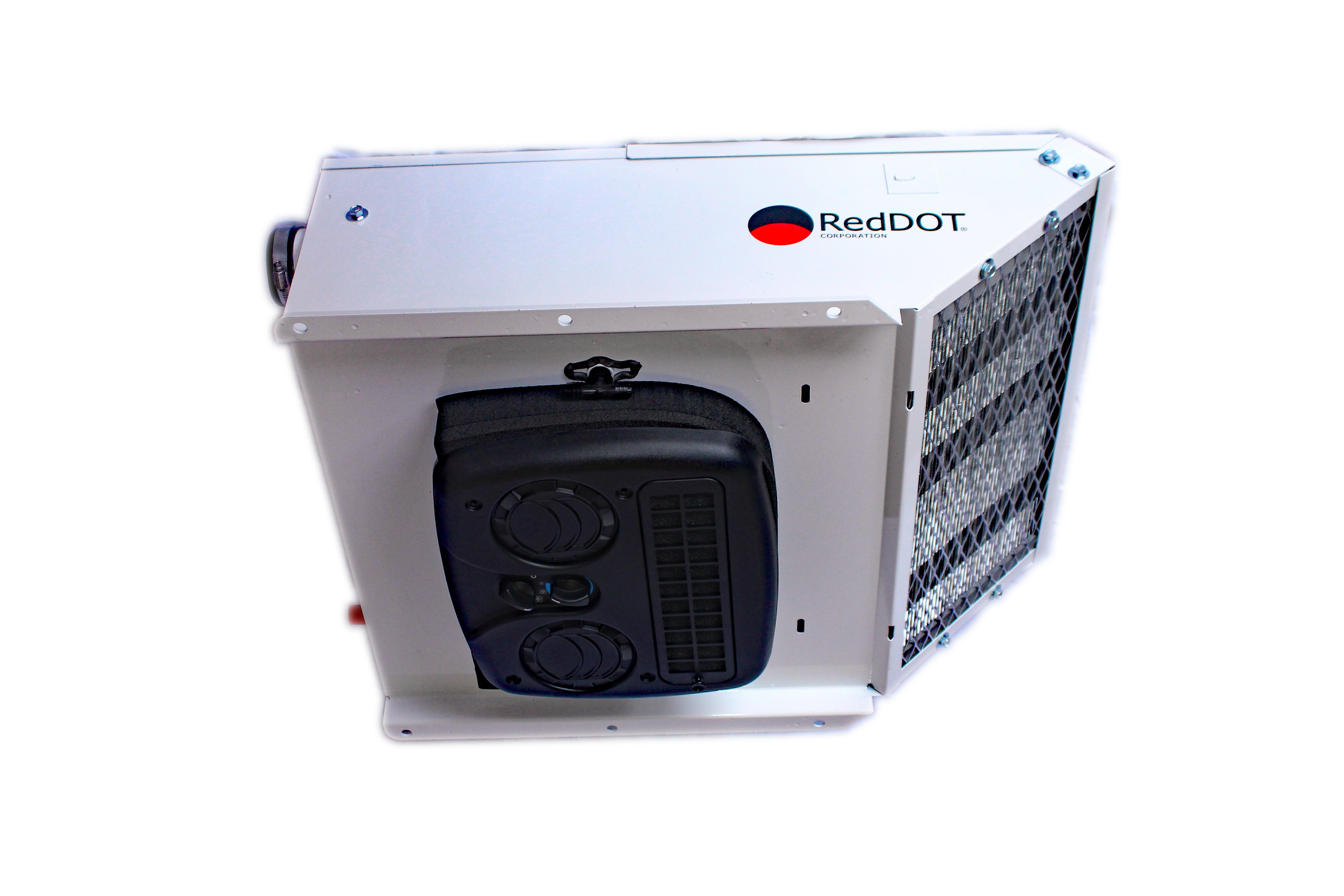 Red Dot Ac Unit 24V Rooftop Mount R-9727-3-24P A/C
