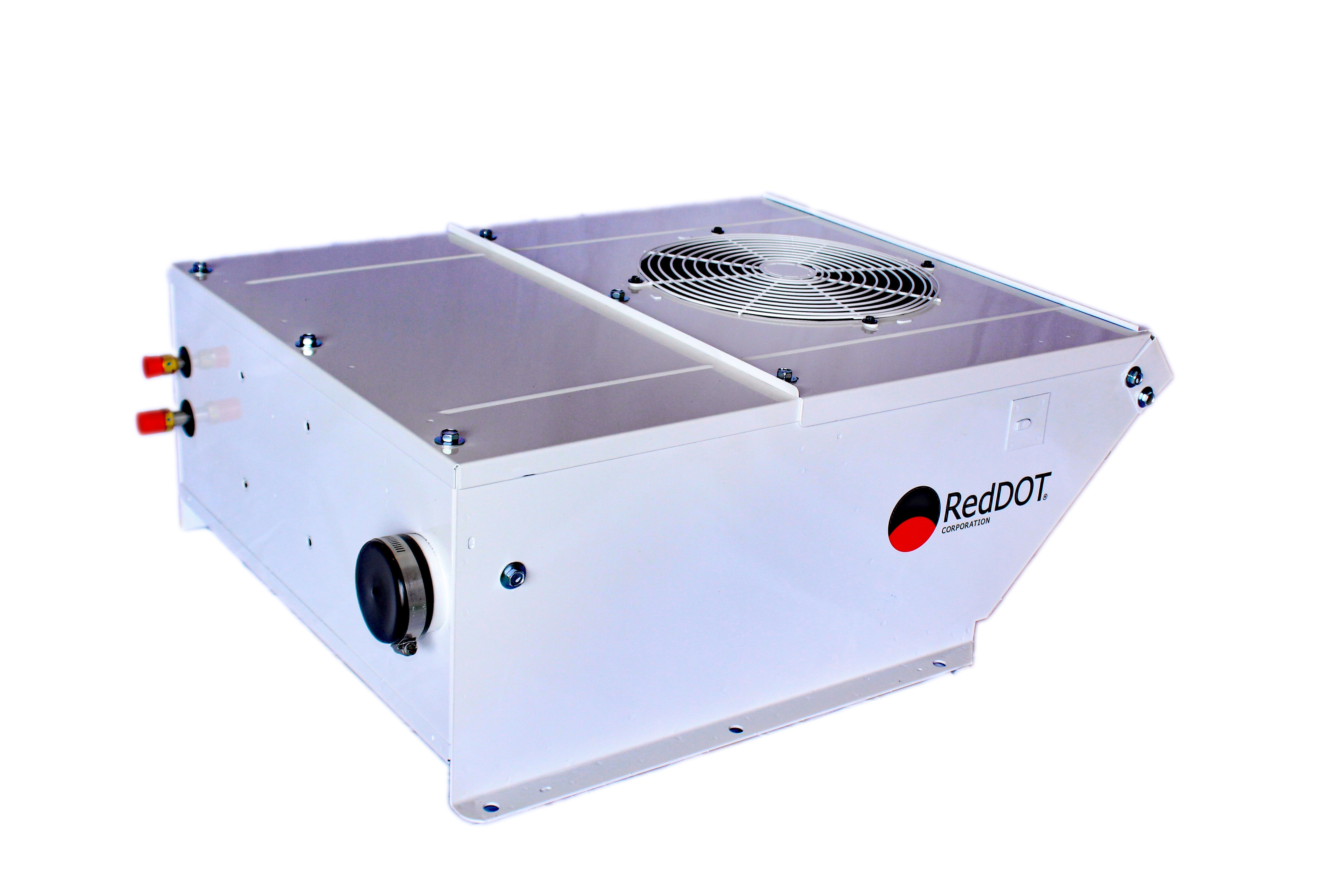 Red Dot Ac Unit 12V Rooftop Mount R-9727-3P A/C