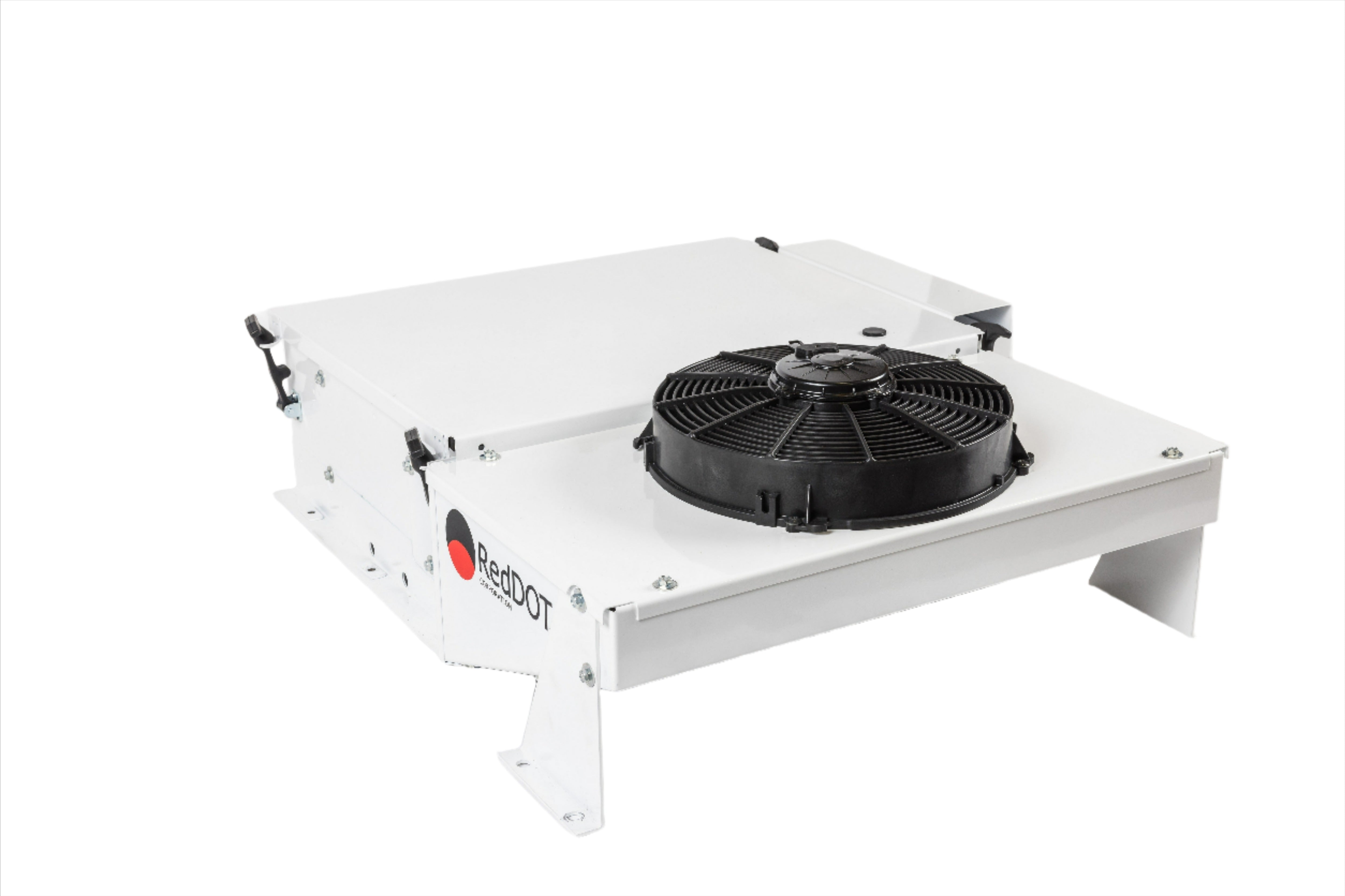 Red Dot HVAC Unit 12v Rooftop Mount R-9757-0P | VMACSINC