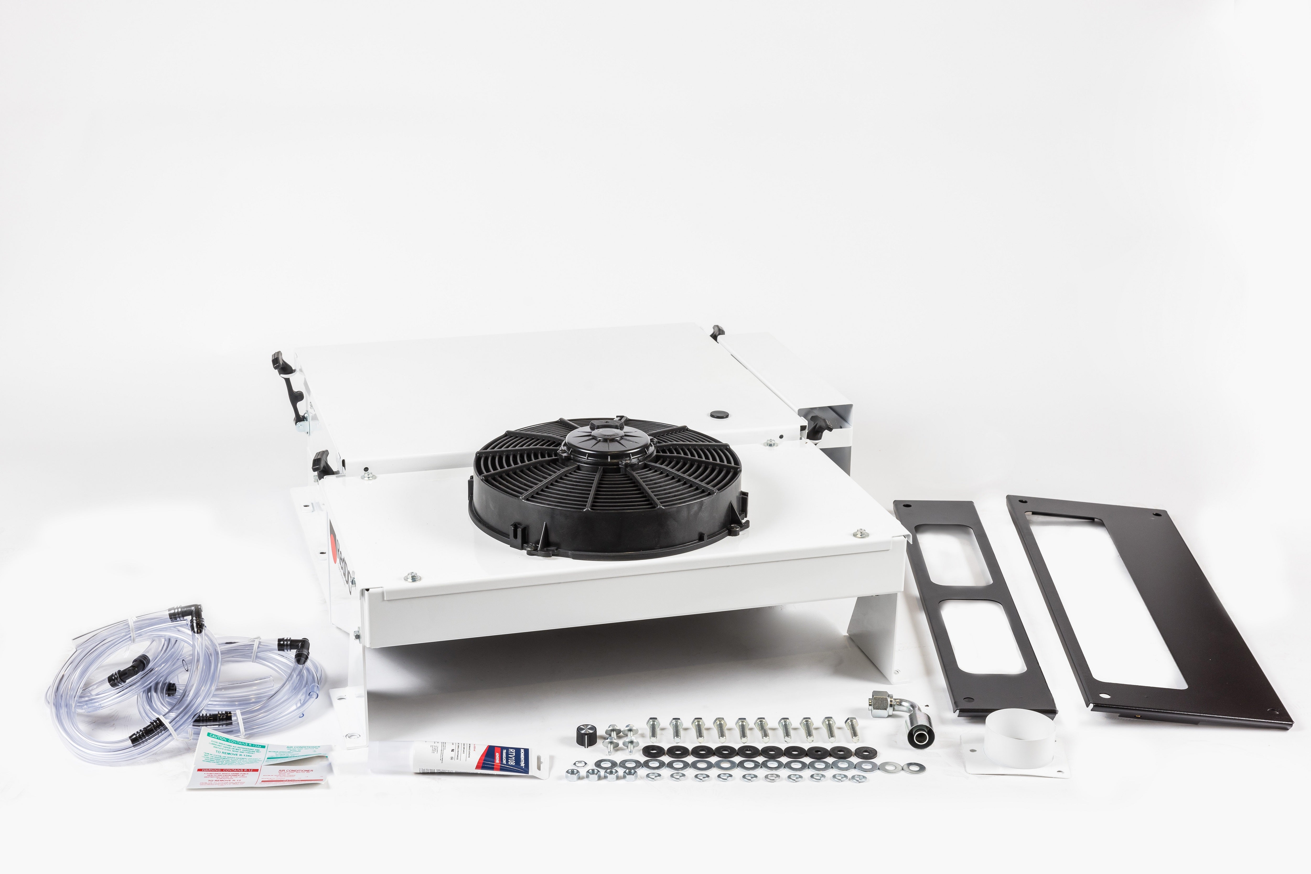 Red Dot HVAC Unit 12v Rooftop Mount R-9757-0P | VMACSINC