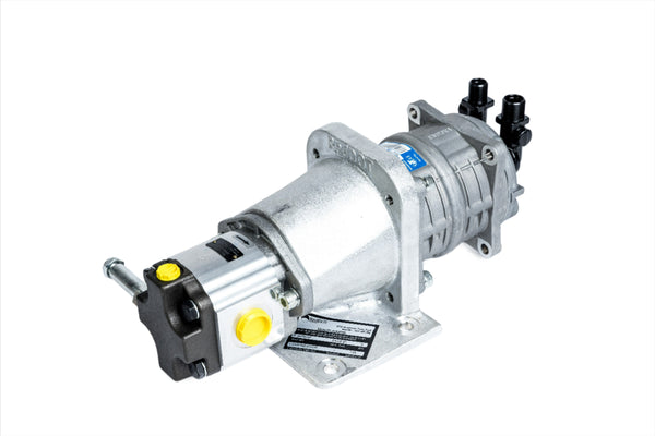 Hydraulic Direct Drive AC Compressor Assembly R-9976-6P - 1