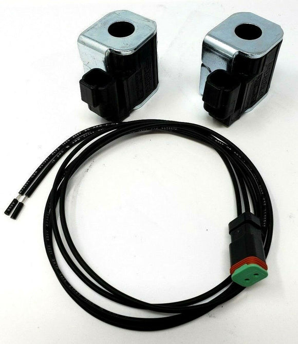 Hydraulic Direct Drive Ac Compressor Assembly R-9976-7P